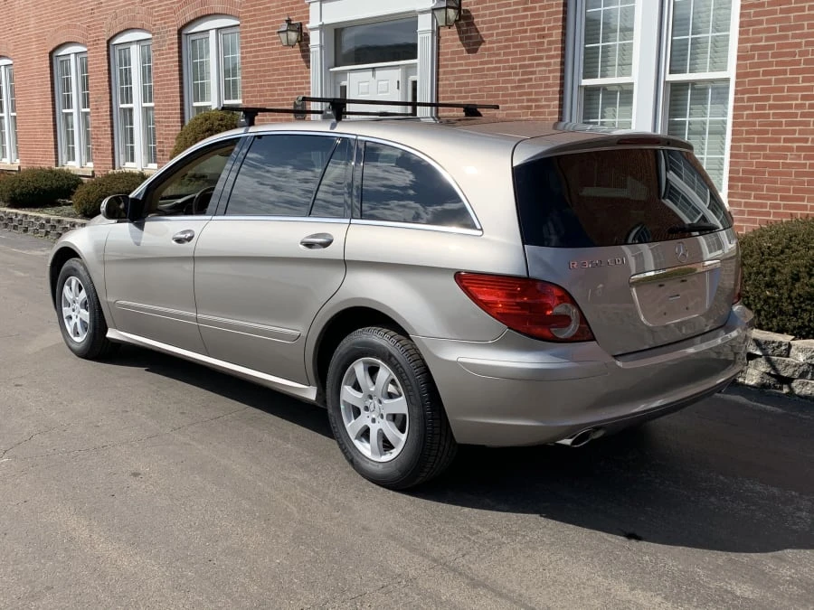 2007 Mercedes-Benz W251 R-Class - Image 3 of 9