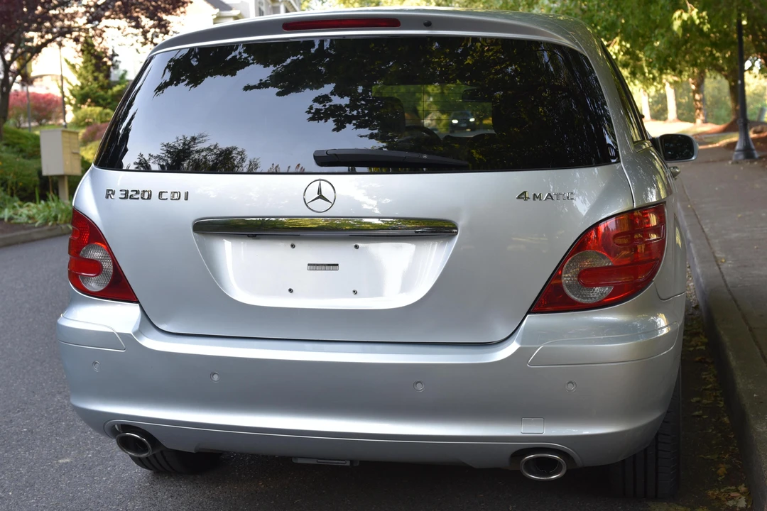 2007 Mercedes-Benz W251 R-Class - Image 5 of 5