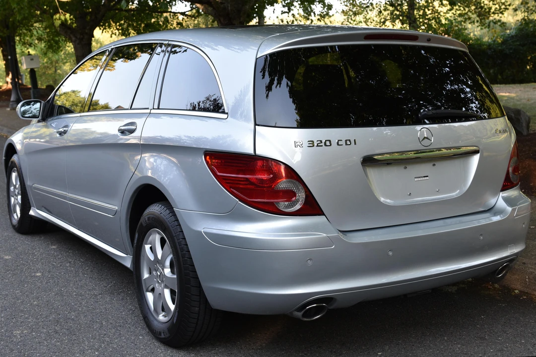 2007 Mercedes-Benz W251 R-Class - Image 4 of 5