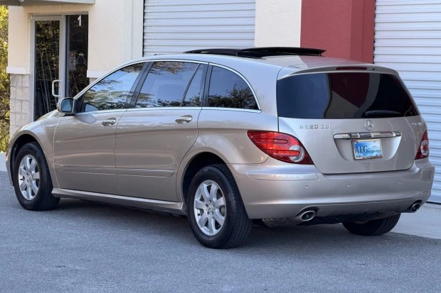2007 Mercedes-Benz W251 R-Class - Image 2 of 7