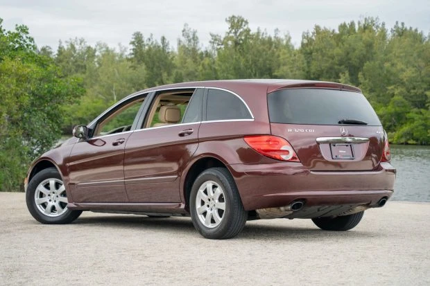 2007 Mercedes-Benz W251 R-Class - Image 2 of 7