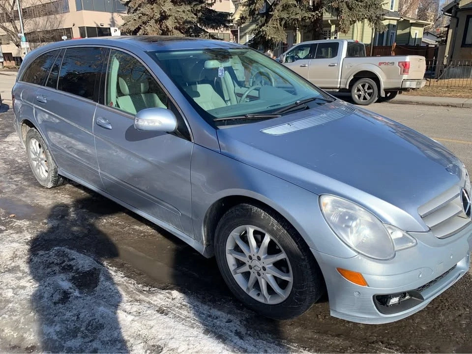 2007 Mercedes-Benz W251 R-Class - Image 2 of 5