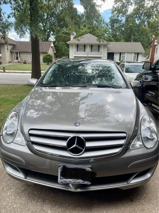 2007 Mercedes-Benz W251 R-Class - Image 2 of 10