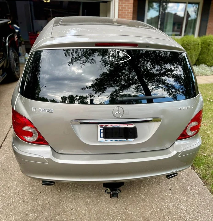 2007 Mercedes-Benz W251 R-Class - Image 3 of 10