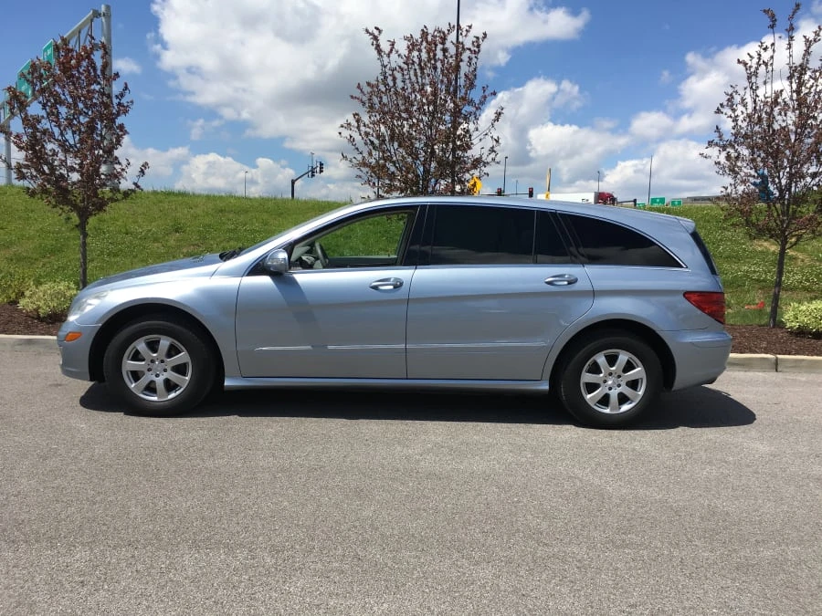 2007 Mercedes-Benz W251 R-Class - Image 2 of 9