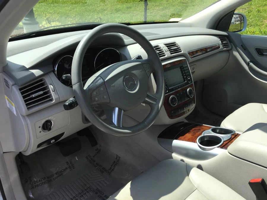 2007 Mercedes-Benz W251 R-Class - Image 4 of 9
