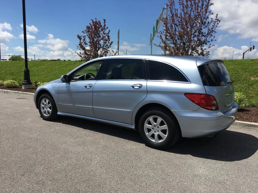 2007 Mercedes-Benz W251 R-Class - Image 3 of 9