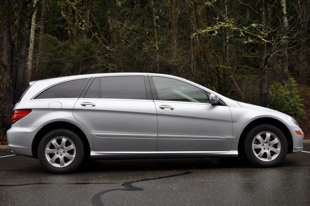 2007 Mercedes-Benz W251 R-Class - Image 3 of 7