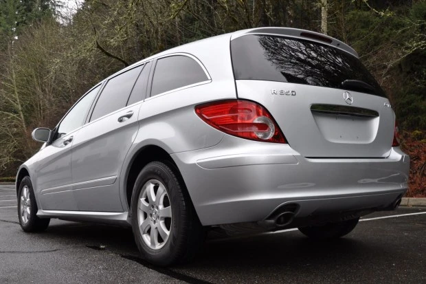 2007 Mercedes-Benz W251 R-Class - Image 2 of 7