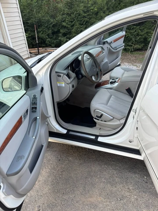2007 Mercedes-Benz W251 R-Class - Image 10 of 11