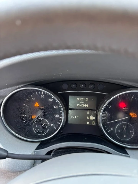 2007 Mercedes-Benz W251 R-Class - Image 7 of 11