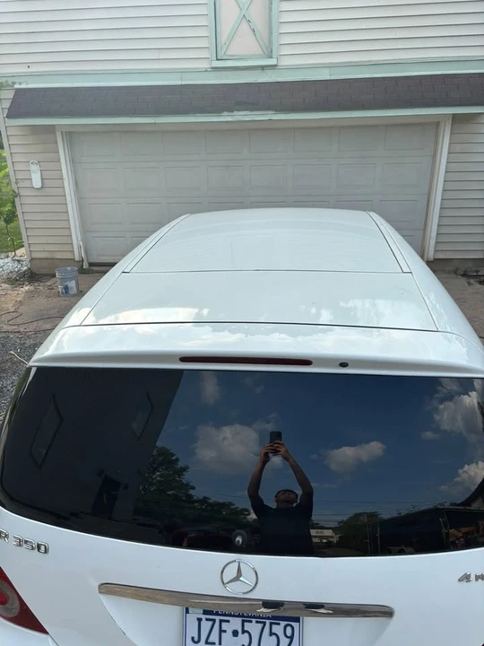 2007 Mercedes-Benz W251 R-Class - Image 11 of 11