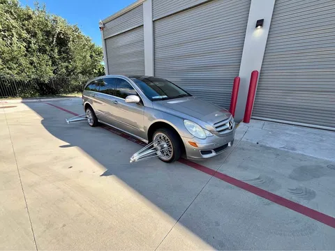 2007 Mercedes-Benz R350
