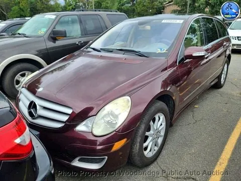 2007 Mercedes-Benz R350