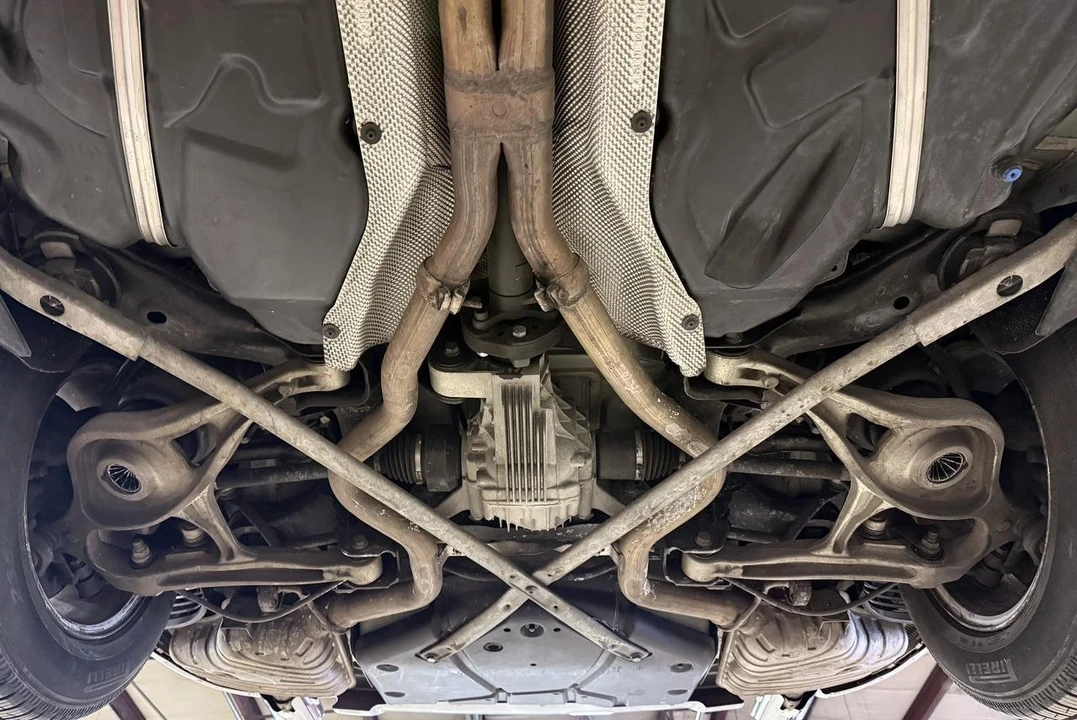2007 Mercedes-Benz W251 R-Class - Image 12 of 21