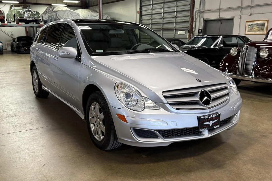 2007 Mercedes-Benz W251 R-Class - Image 14 of 21