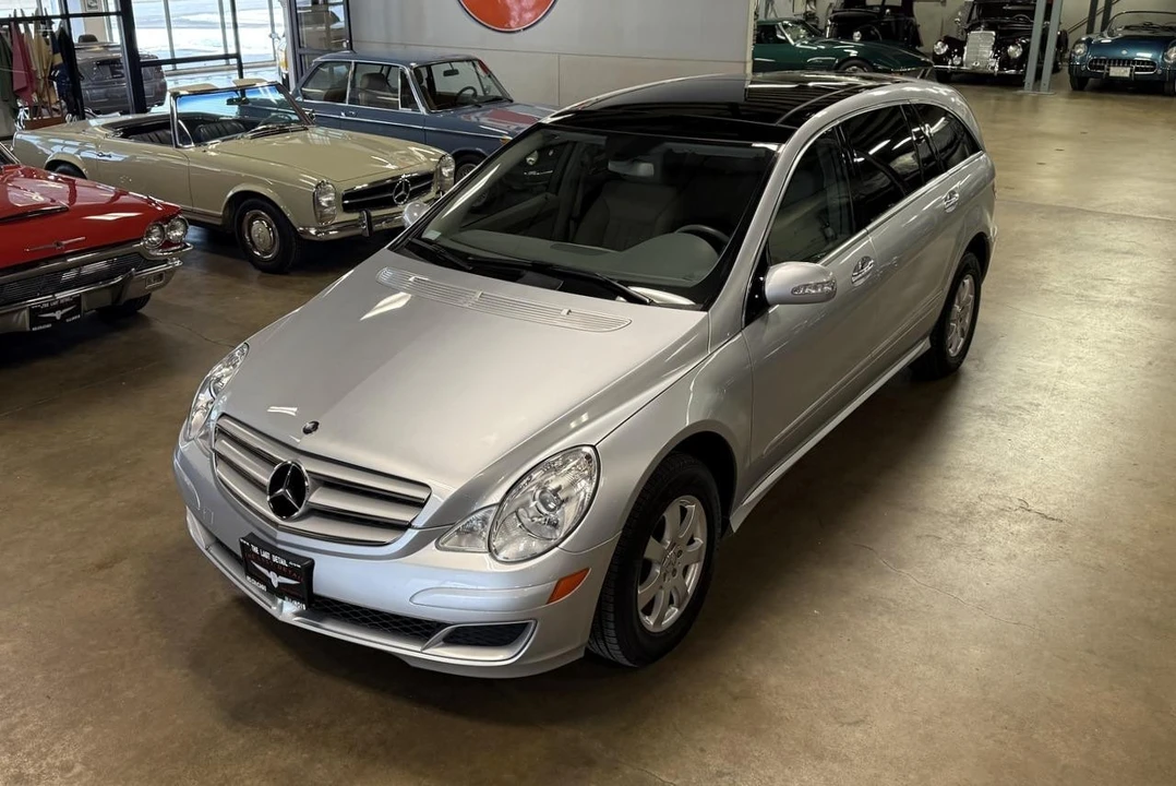 2007 Mercedes-Benz W251 R-Class - Image 20 of 21