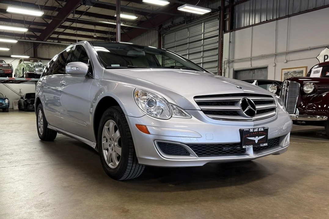 2007 Mercedes-Benz W251 R-Class - Image 13 of 21