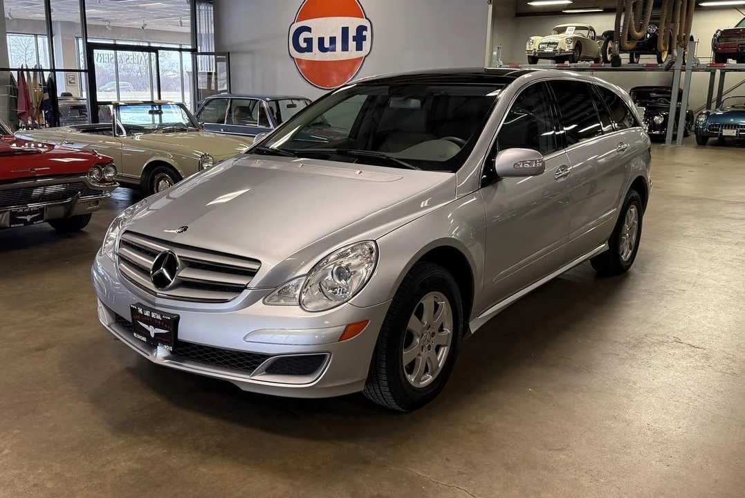 2007 Mercedes-Benz W251 R-Class - Image 19 of 21