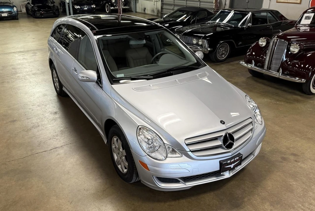 2007 Mercedes-Benz W251 R-Class - Image 15 of 21