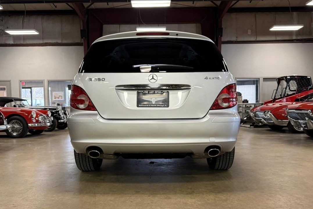 2007 Mercedes-Benz W251 R-Class - Image 4 of 21