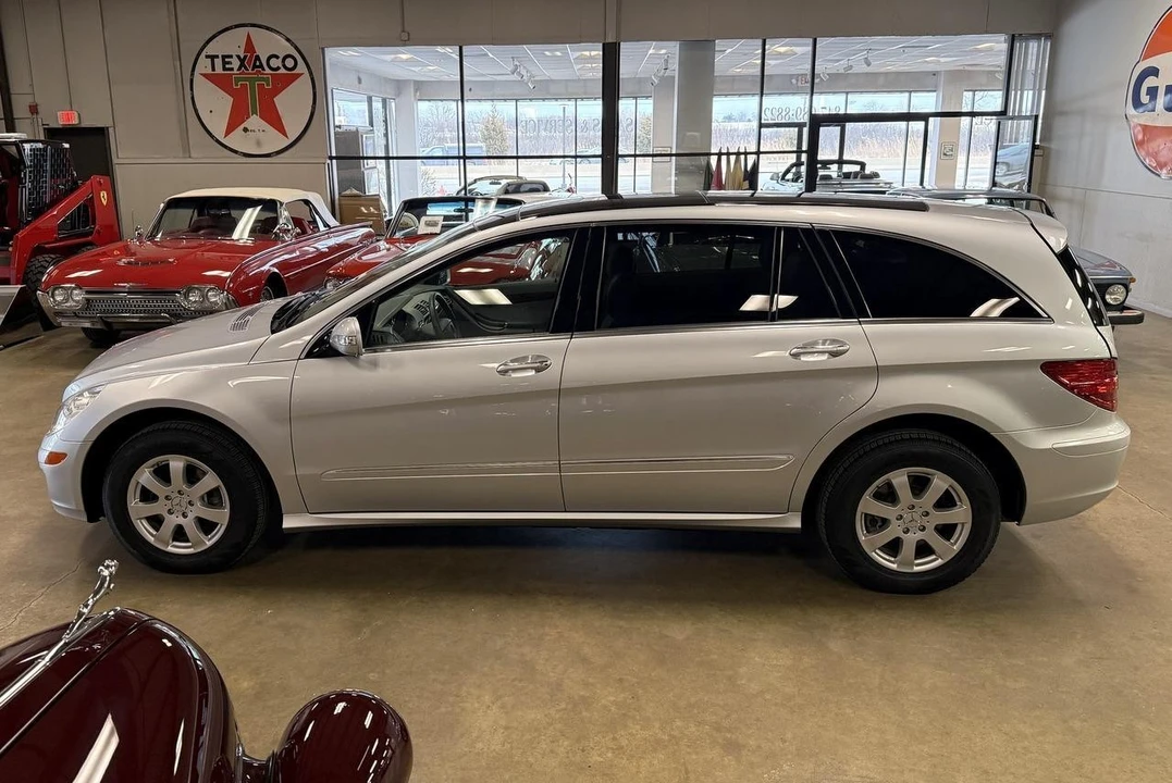 2007 Mercedes-Benz W251 R-Class - Image 21 of 21