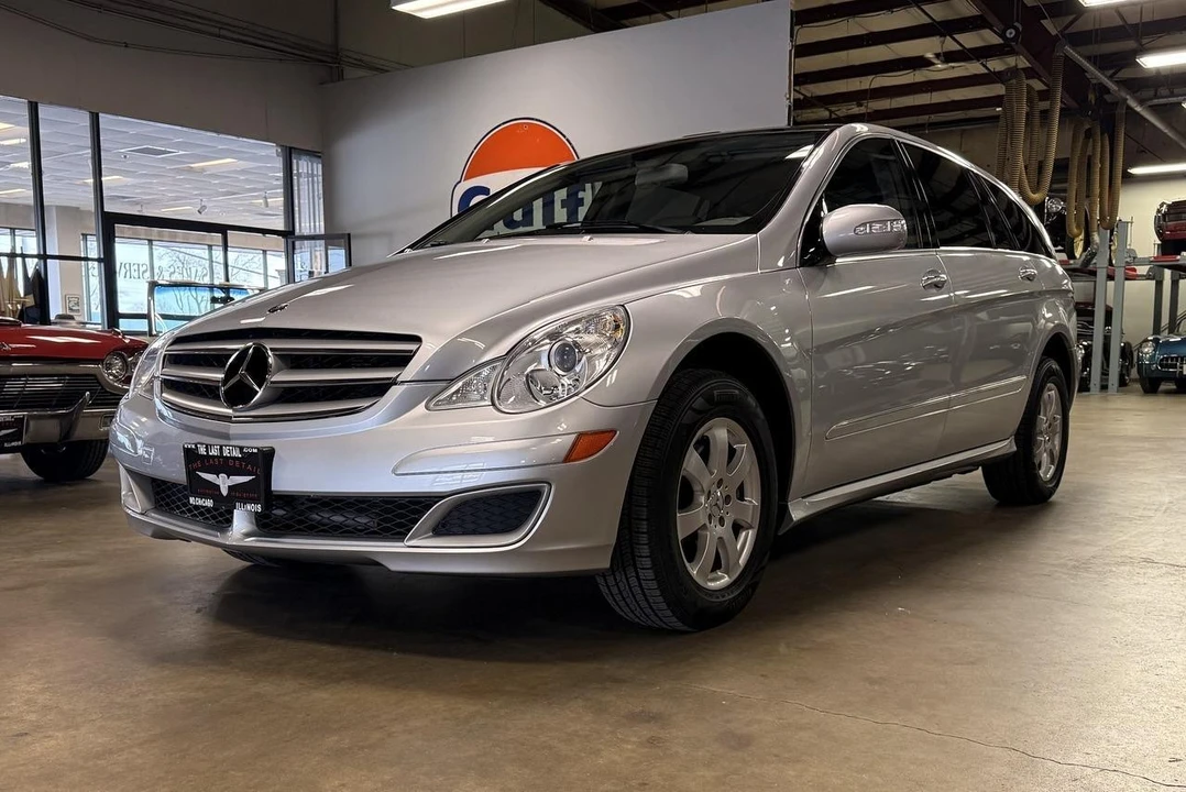 2007 Mercedes-Benz W251 R-Class - Image 18 of 21