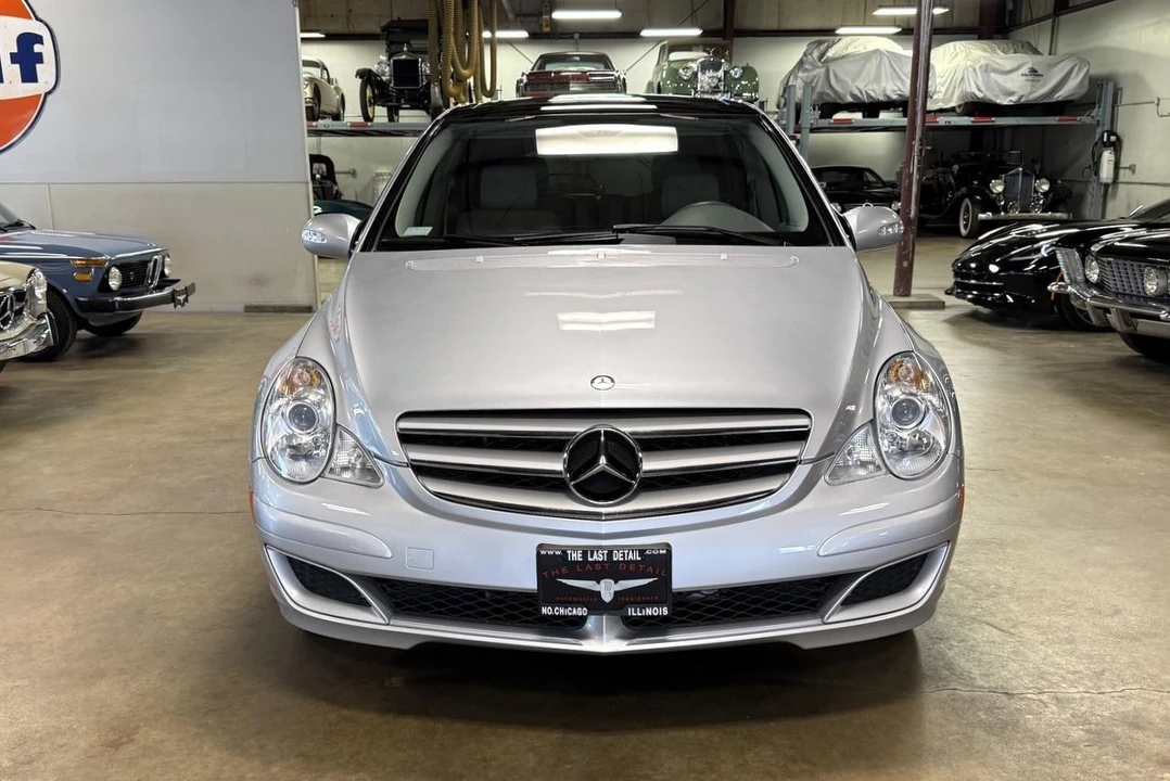 2007 Mercedes-Benz W251 R-Class - Image 2 of 21