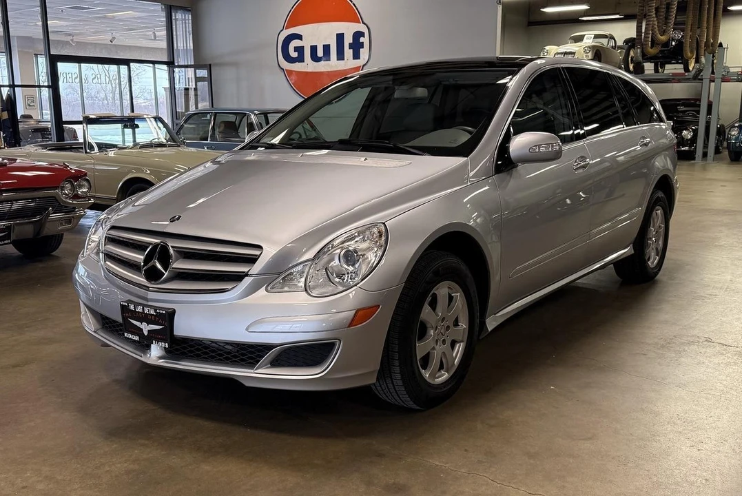 2007 Mercedes-Benz W251 R-Class - Image 3 of 21
