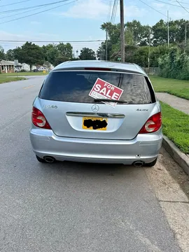 2007 Mercedes-Benz R350 4Matic