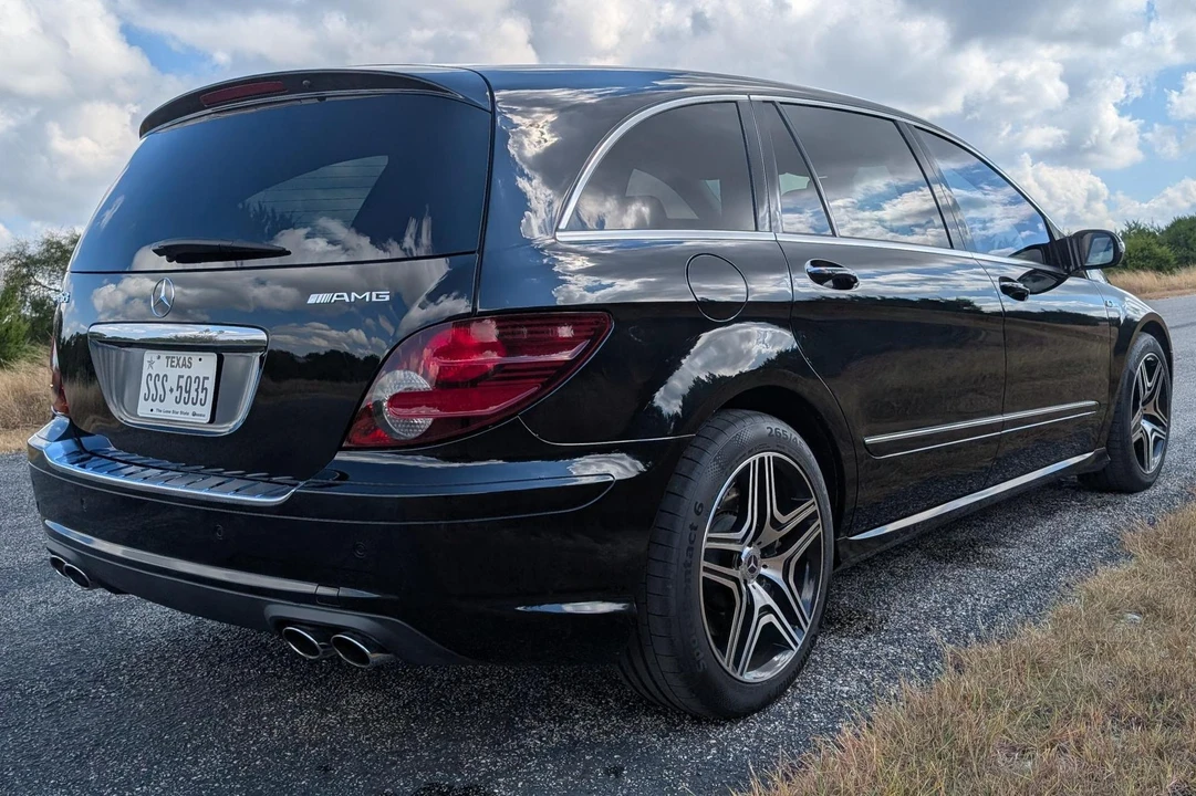 2007 Mercedes-Benz W251 R 63 AMG - Image 4 of 31