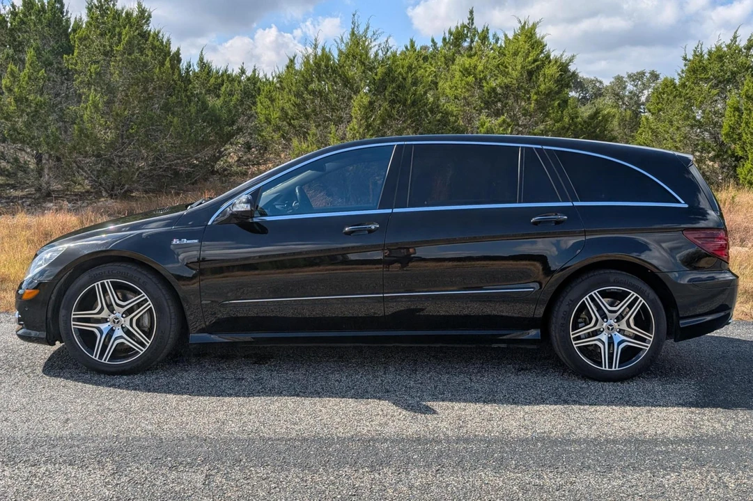 2007 Mercedes-Benz W251 R 63 AMG - Image 3 of 31