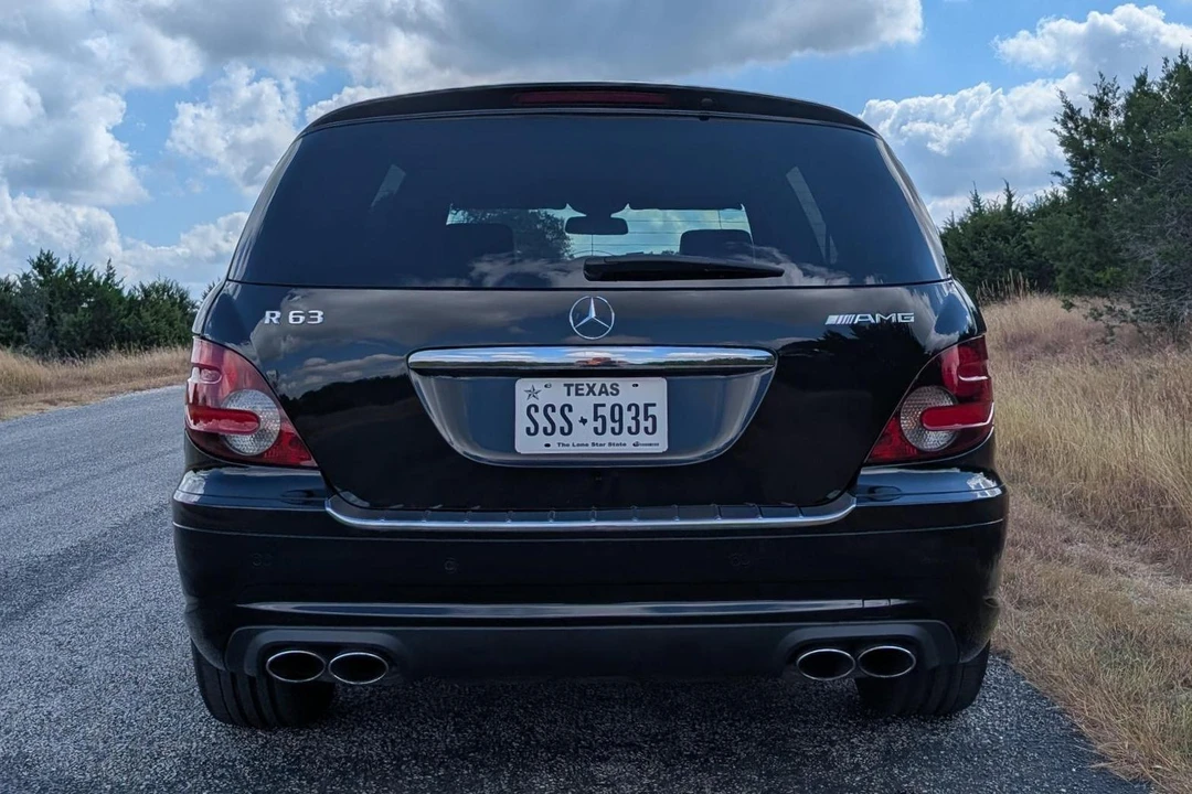 2007 Mercedes-Benz W251 R 63 AMG - Image 5 of 31