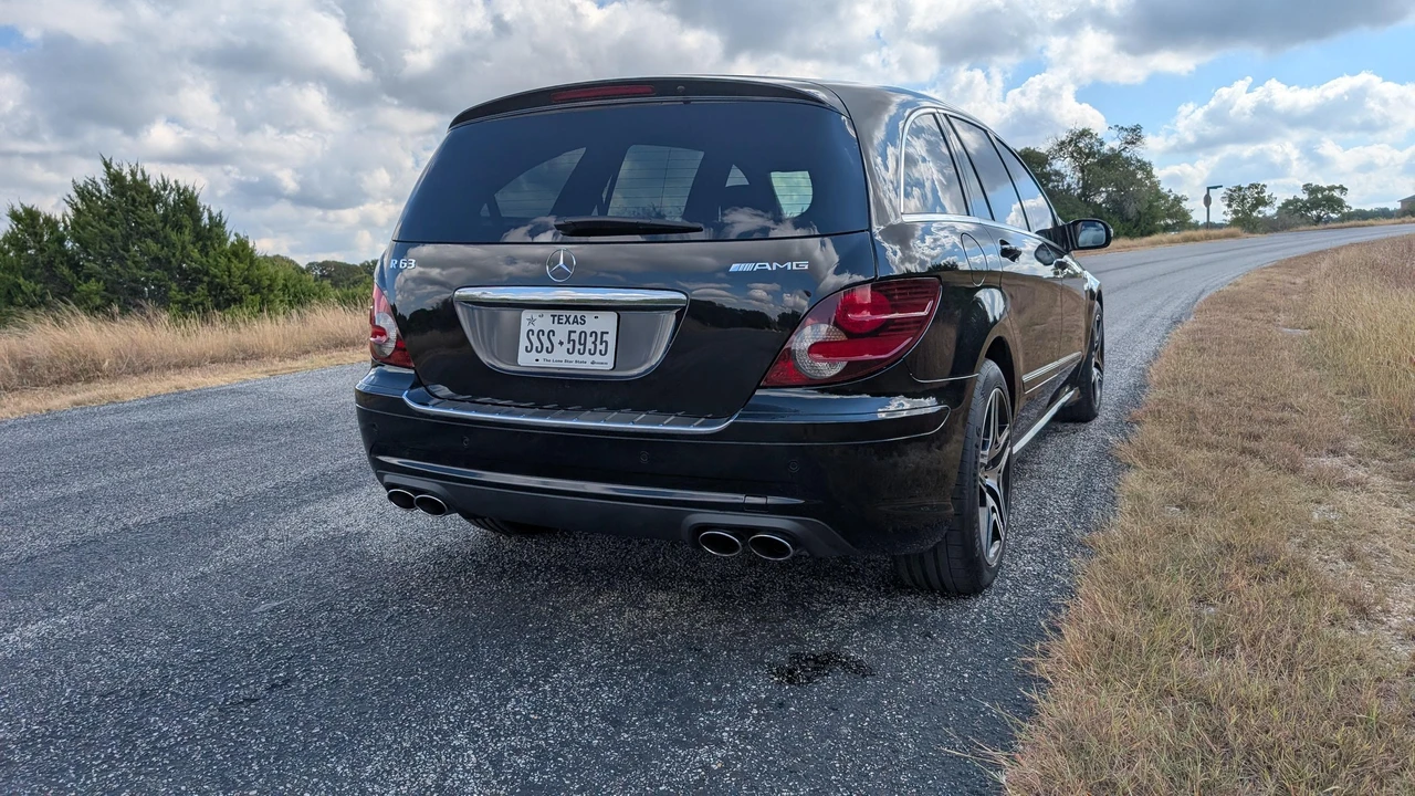 2007 Mercedes-Benz W251 R 63 AMG - Image 18 of 31