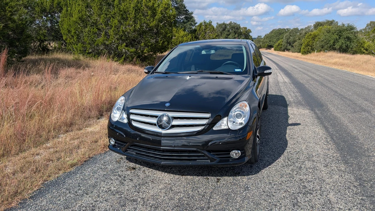 2007 Mercedes-Benz W251 R 63 AMG - Image 9 of 31