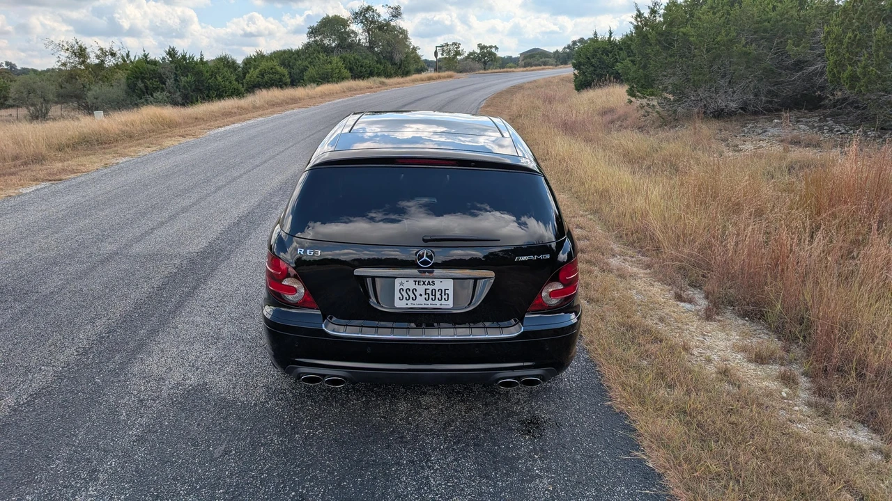 2007 Mercedes-Benz W251 R 63 AMG - Image 17 of 31