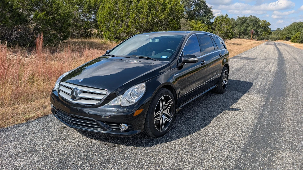 2007 Mercedes-Benz W251 R 63 AMG - Image 10 of 31