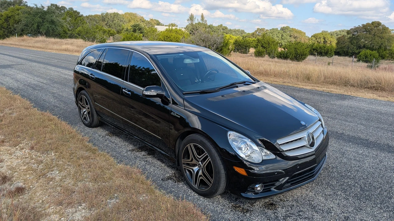 2007 Mercedes-Benz W251 R 63 AMG - Image 24 of 31