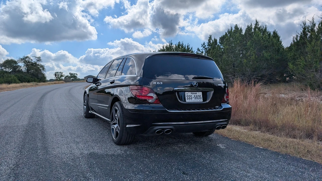 2007 Mercedes-Benz W251 R 63 AMG - Image 16 of 31