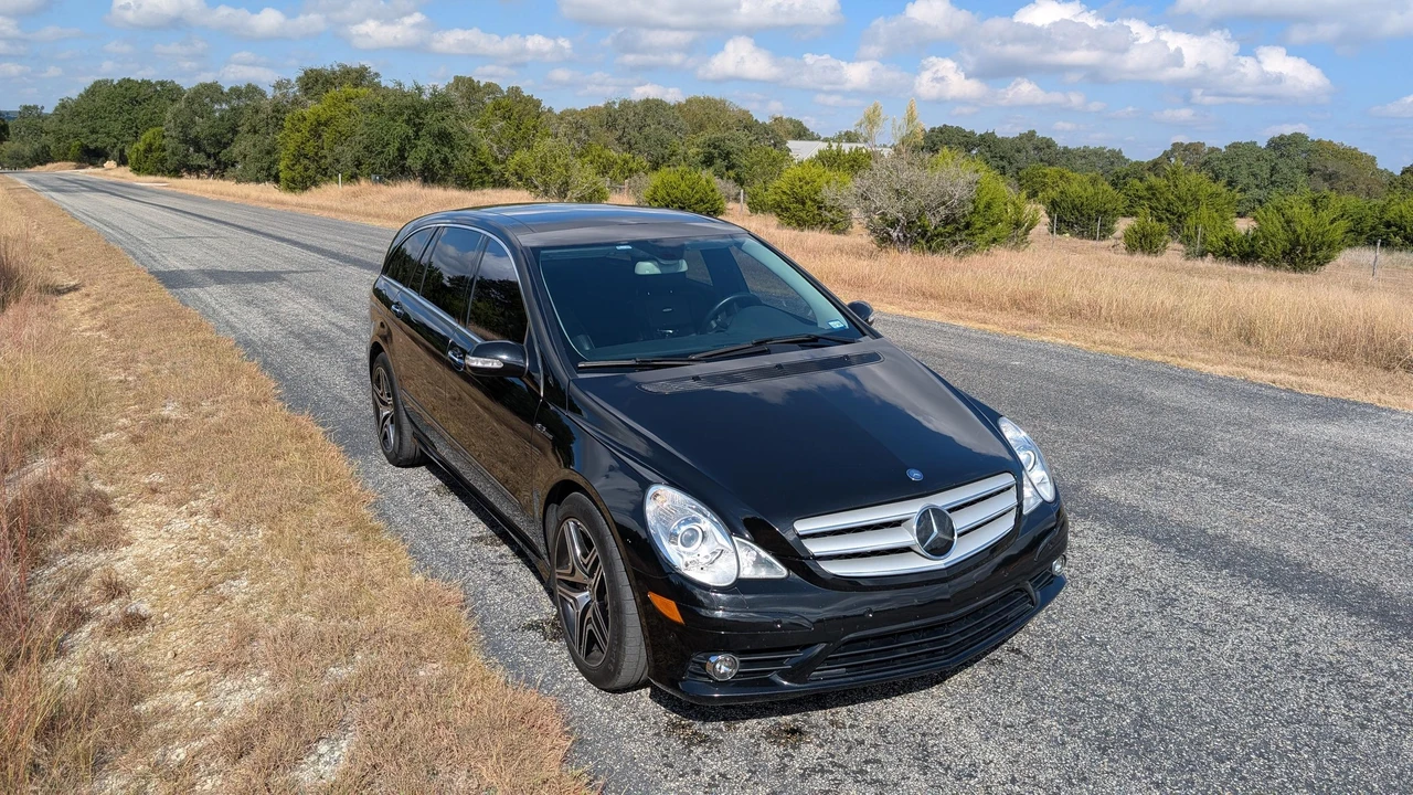 2007 Mercedes-Benz W251 R 63 AMG - Image 26 of 31