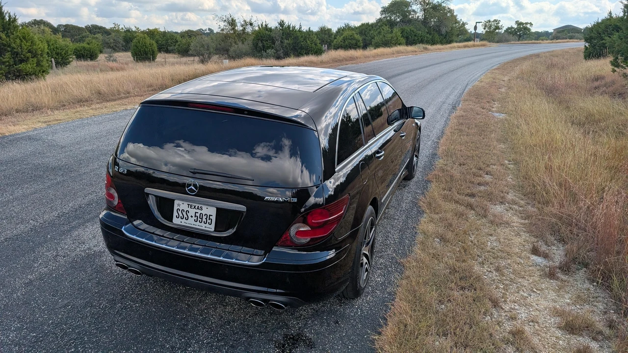 2007 Mercedes-Benz W251 R 63 AMG - Image 19 of 31