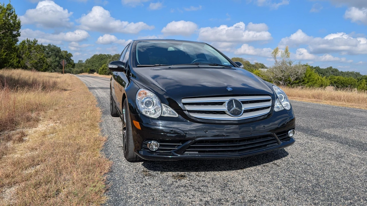 2007 Mercedes-Benz W251 R 63 AMG - Image 28 of 31