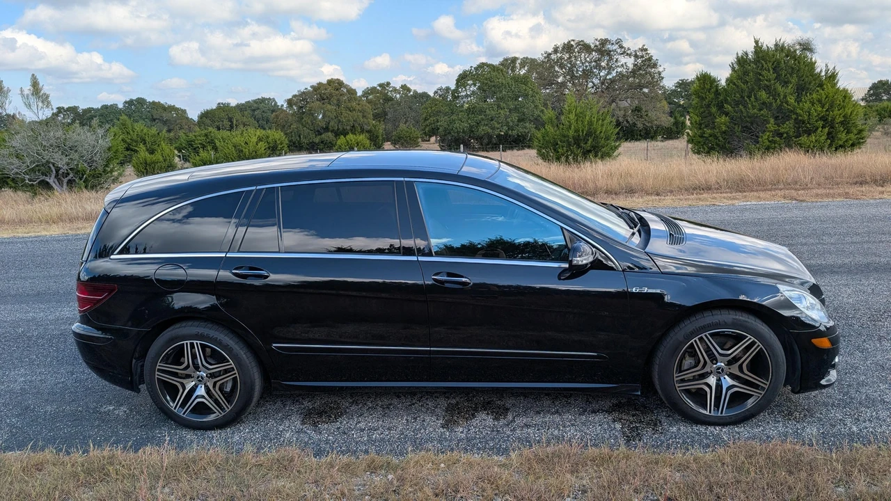 2007 Mercedes-Benz W251 R 63 AMG - Image 22 of 31