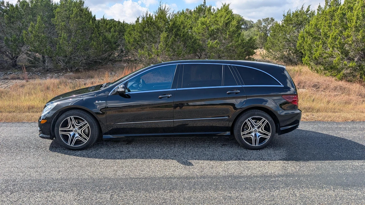 2007 Mercedes-Benz W251 R 63 AMG - Image 12 of 31