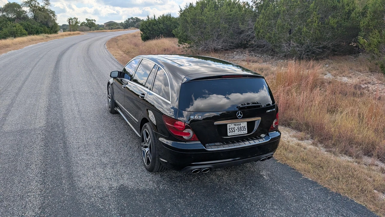 2007 Mercedes-Benz W251 R 63 AMG - Image 15 of 31