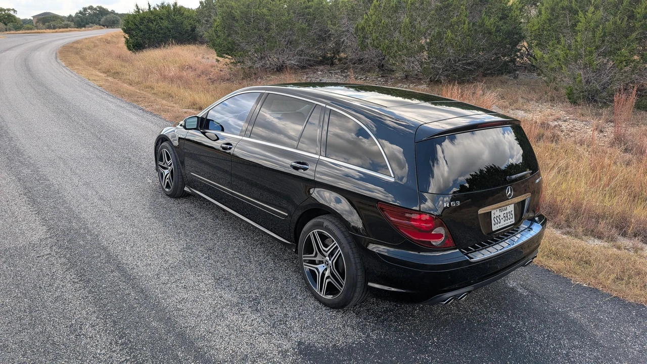 2007 Mercedes-Benz W251 R 63 AMG - Image 14 of 31