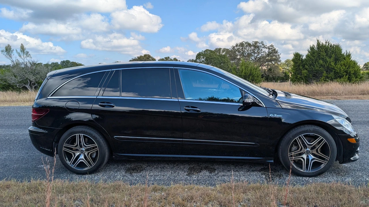 2007 Mercedes-Benz W251 R 63 AMG - Image 21 of 31