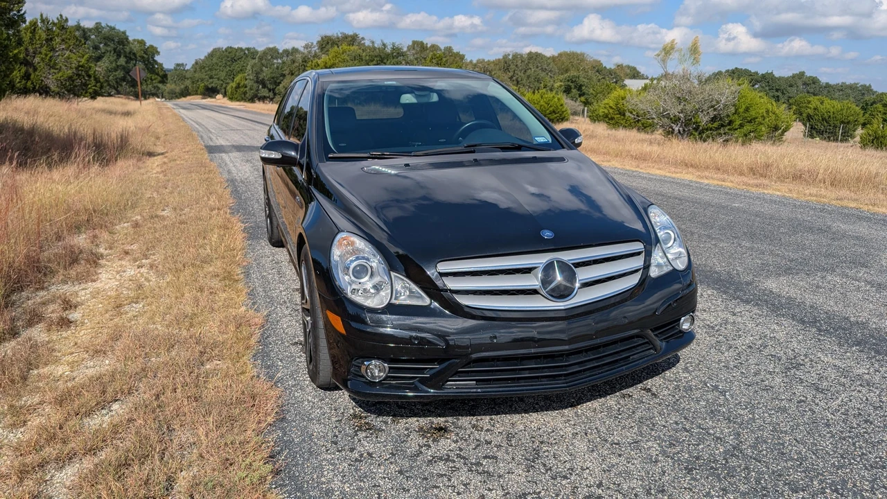 2007 Mercedes-Benz W251 R 63 AMG - Image 27 of 31