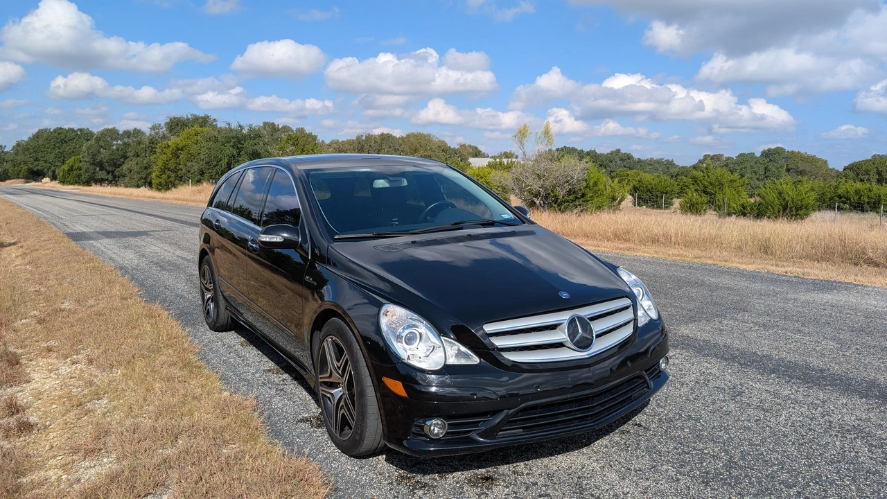2007 Mercedes-Benz W251 R 63 AMG - Image 25 of 31