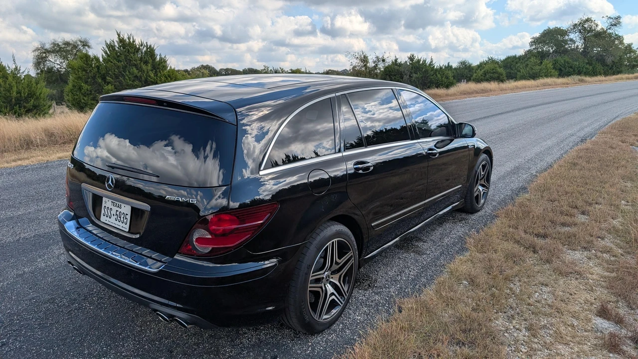 2007 Mercedes-Benz W251 R 63 AMG - Image 20 of 31